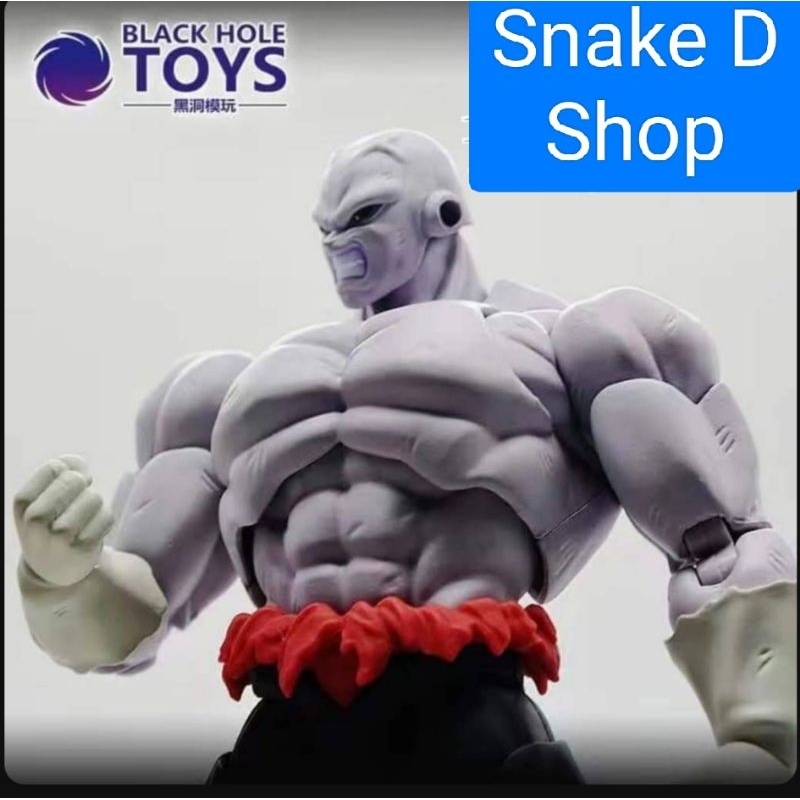 Hàng Hot Jiren Full Power Chính Hãng Black Hole Toys C