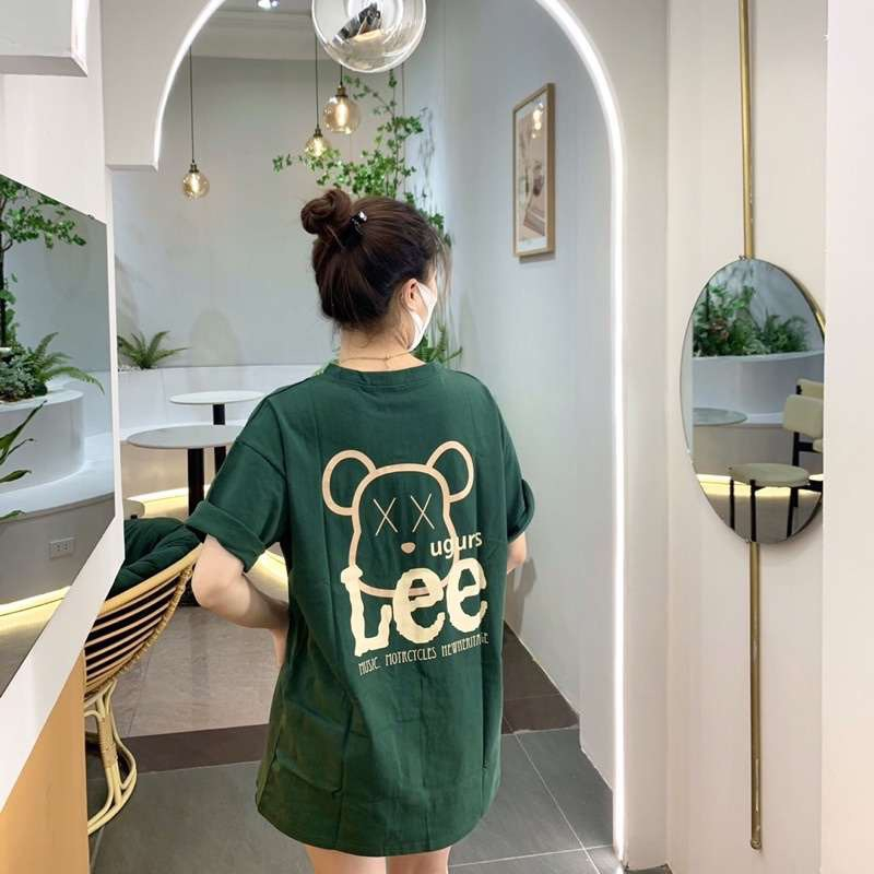 Áo phông LEE chất cotton su
