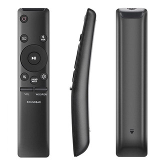 Điều khiển - Remote dàn âm thanh soundbar Samsung. Điều khiển bộ loa Samsung.