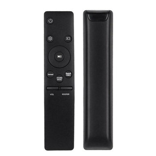 Điều khiển - Remote dàn âm thanh soundbar Samsung. Điều khiển bộ loa Samsung.