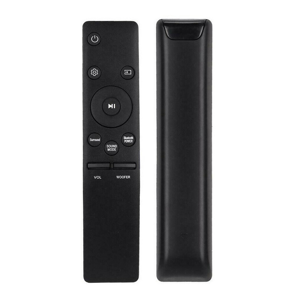 Điều khiển dàn âm thanh soundbar Samsung AH59-02758A, AH59-02766A, AH59-02733B