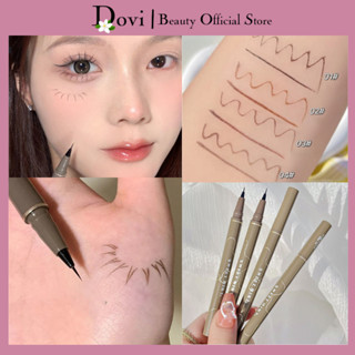 Bút Kẻ Mắt Và Bọng Mắt SWEET MINT đầu mảnh 0.05mm Chống Thấm Nước Lâu Trôi