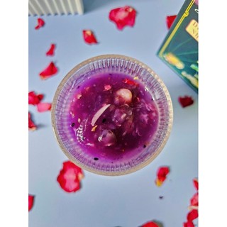 BỘT CỦ SEN KHOAI LANG TÍM DƯỠNG NHAN