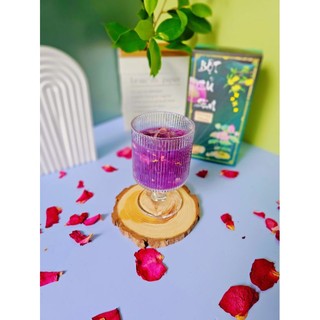 BỘT CỦ SEN KHOAI LANG TÍM DƯỠNG NHAN