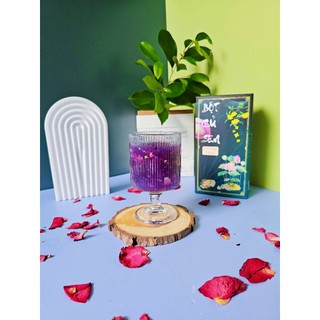 BỘT CỦ SEN KHOAI LANG TÍM DƯỠNG NHAN