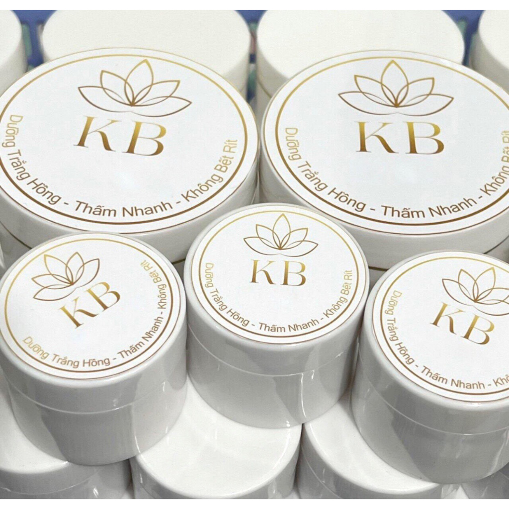 KEM DƯỠNG BODY TRẮNG HỒNG