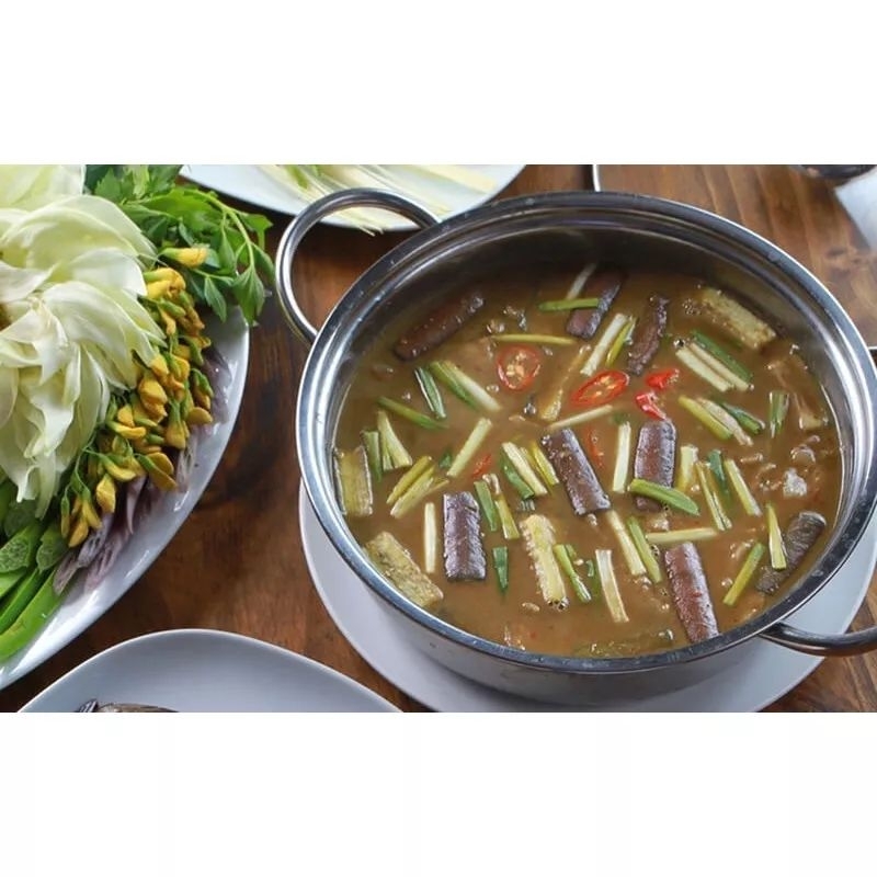 Mắm Cá Linh Chuẩn Vị Miền Tây