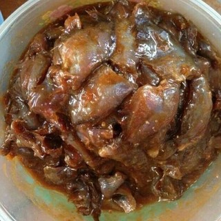 Mắm cá sặc chuẩn vị miền tây