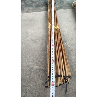 COMPO 50 CẦN CÂU TRE CẮM CÁ CHƯA TÓM LƯỠI(CAO 9T, 1M)