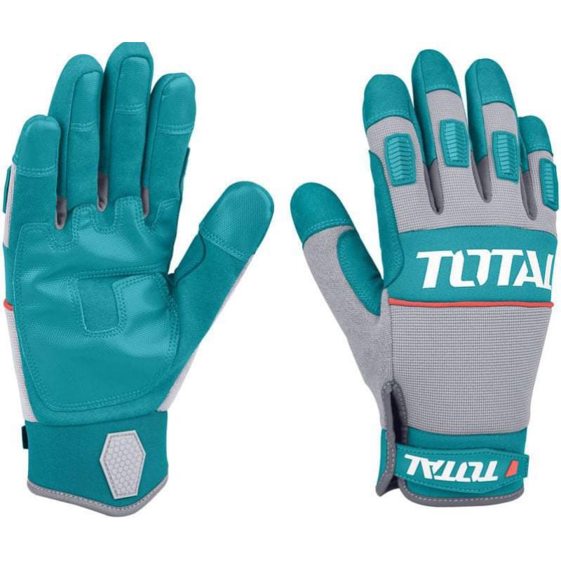 Găng tay cơ khí loại tốt TOTAL TSP1806-XL