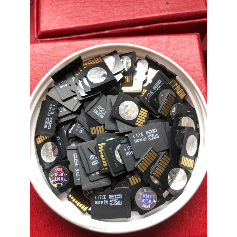 THẺ NHỚ CHÉP KINH NIỆM PHẬT NGHE PHÁP