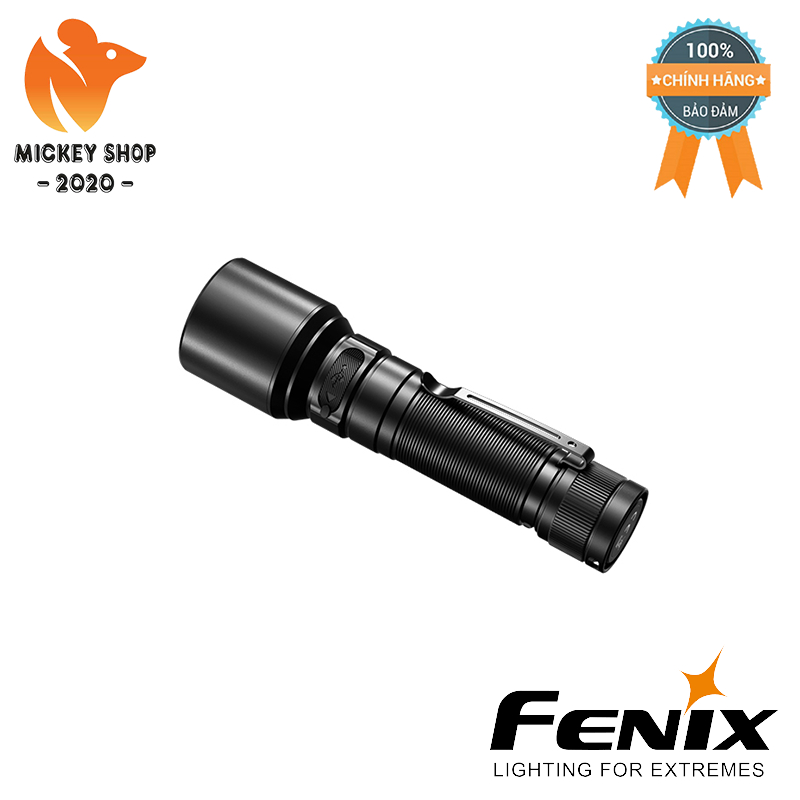 [ Chính Hãng] ĐÈN PIN FENIX C7 Luminus
