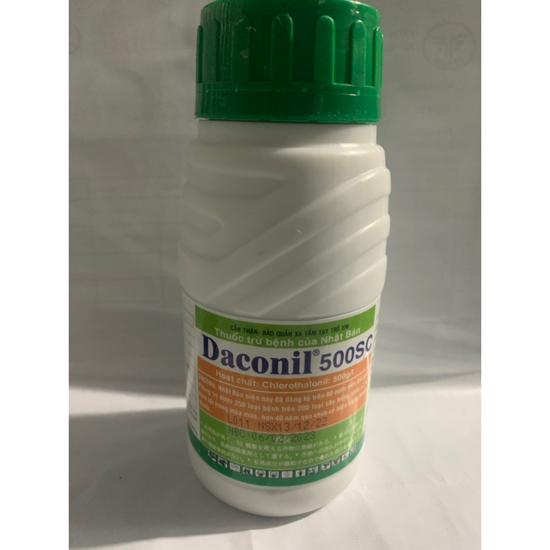 Daconil 500SC - Chai 240ml