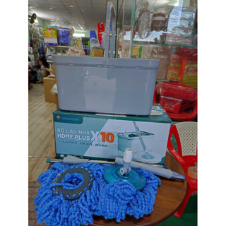 Bộ lau nhà HomePlus X10 (Megahome)