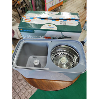 Bộ lau nhà HomePlus X10 (Megahome)