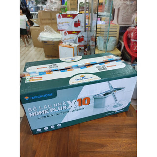 Bộ lau nhà HomePlus X10 (Megahome)