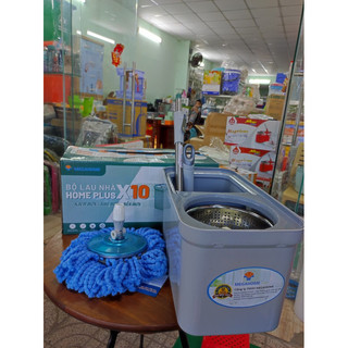 Bộ lau nhà HomePlus X10 (Megahome)