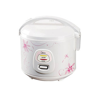 Nồi cơm điện midea mr-cm18sq 1.8l - bảo hành 1 năm