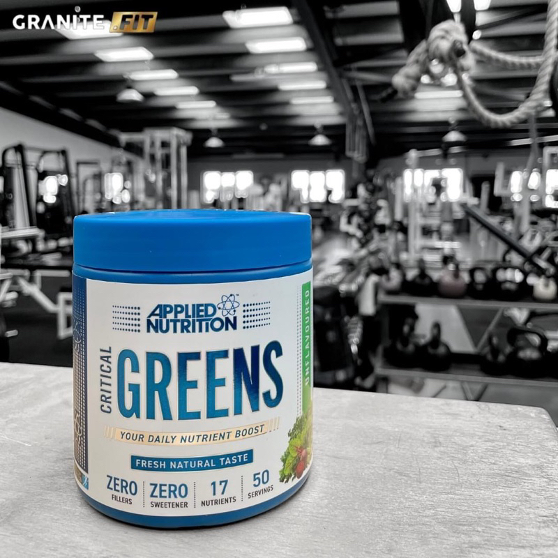 Applied Nutrition Critical Greens 150G-250G