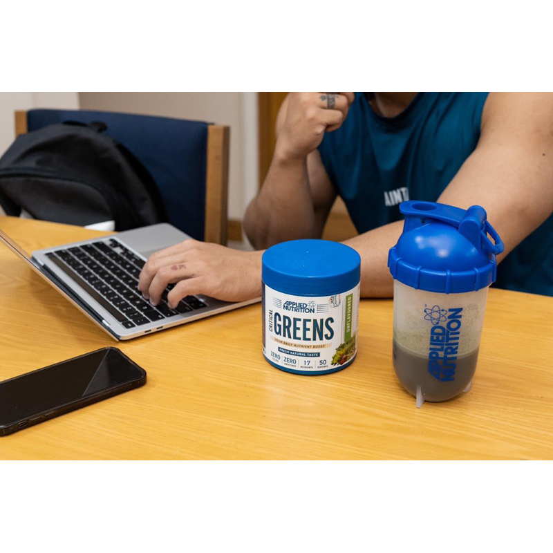 Applied Nutrition Critical Greens 150G-250G