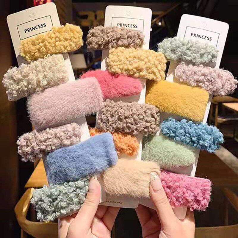 Kẹp tóc nữ cute