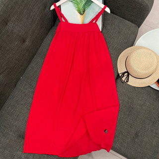 (<65kg)VÁY/ĐẦM BABYDOLL 2 DÂY BÍNH ĐẸP GIÁ RẺ ( ẢNH THẬT)
