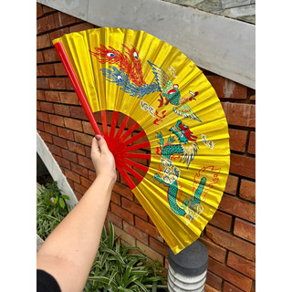 Quạt Hoàng - Phụ kiện Hầu Đồng