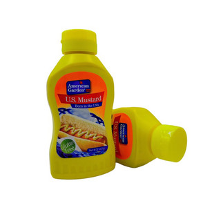 Mù Tạt Vàng 227g