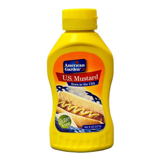 Mù Tạt Vàng 227g