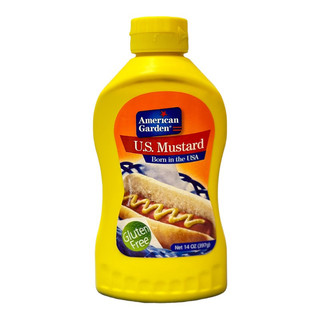 Mù Tạt Vàng 227g