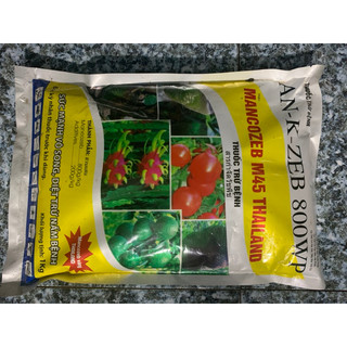 Mancozeb vàng thái lan - gói 1kg