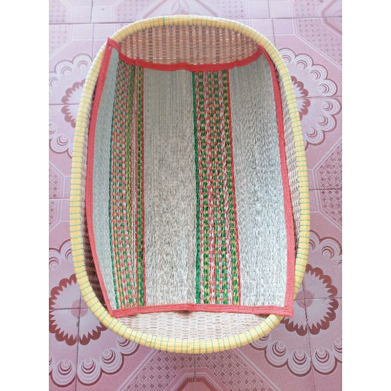 Chiếu nôi tre đặt võng 39k