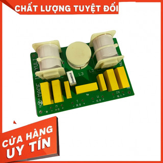 Mạch phân tần 3 loa - 3 đường tiếng - 3 way: Giá 1 chiếc
