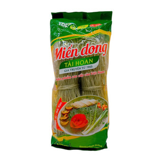 Miến Dong (Tài Hoàn Na Ri) 250g sợi nhỏ