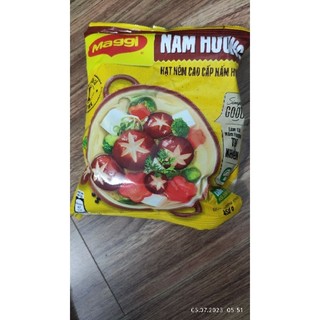 Hạt nêm nấm hương Maggi