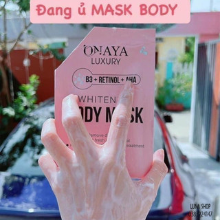 COMBO  5 GÓI Ủ TRẮNG