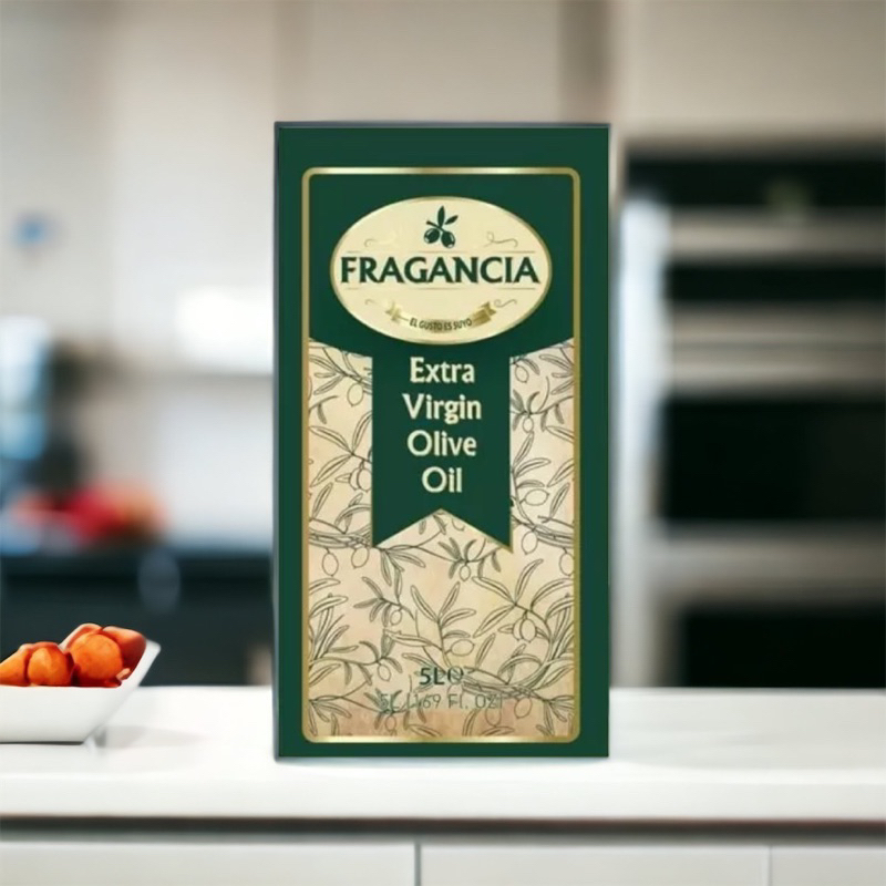 Dầu Oliu Extra Virgin Olive Oil (5lit)