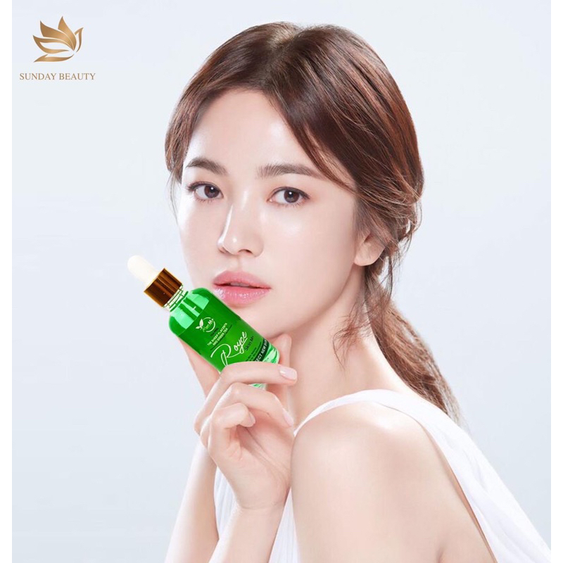 Peel da ROYCE SKIN M+ da bong mảng to bóc tách nám tàn nhang mụn thâm sẹo rỗ lõm m0
