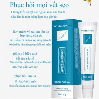 Kem tri sẹo scar cream 20g