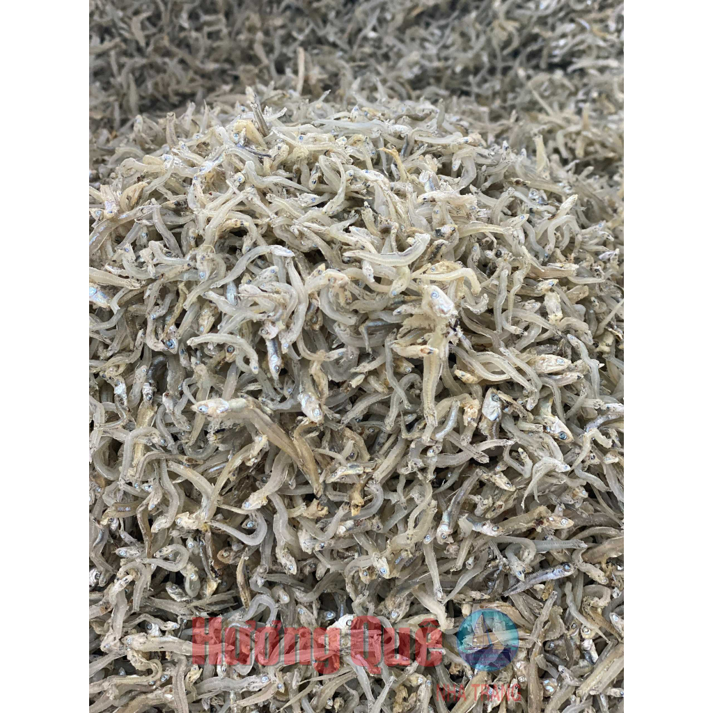 KHÔ CÁ CƠM MỜM - GÓI 500G