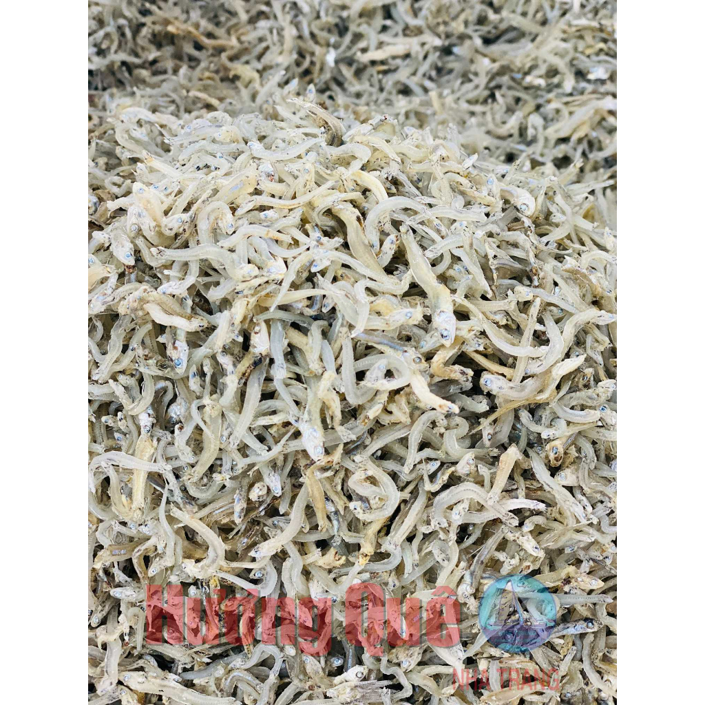 KHÔ CÁ CƠM MỜM - GÓI 500G