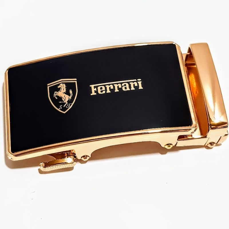 Dây Thắt Lưng Không Mặt Khóa Bản 3,4- 3,6 cm Có Khấc Da Bò Nguyên Tấm