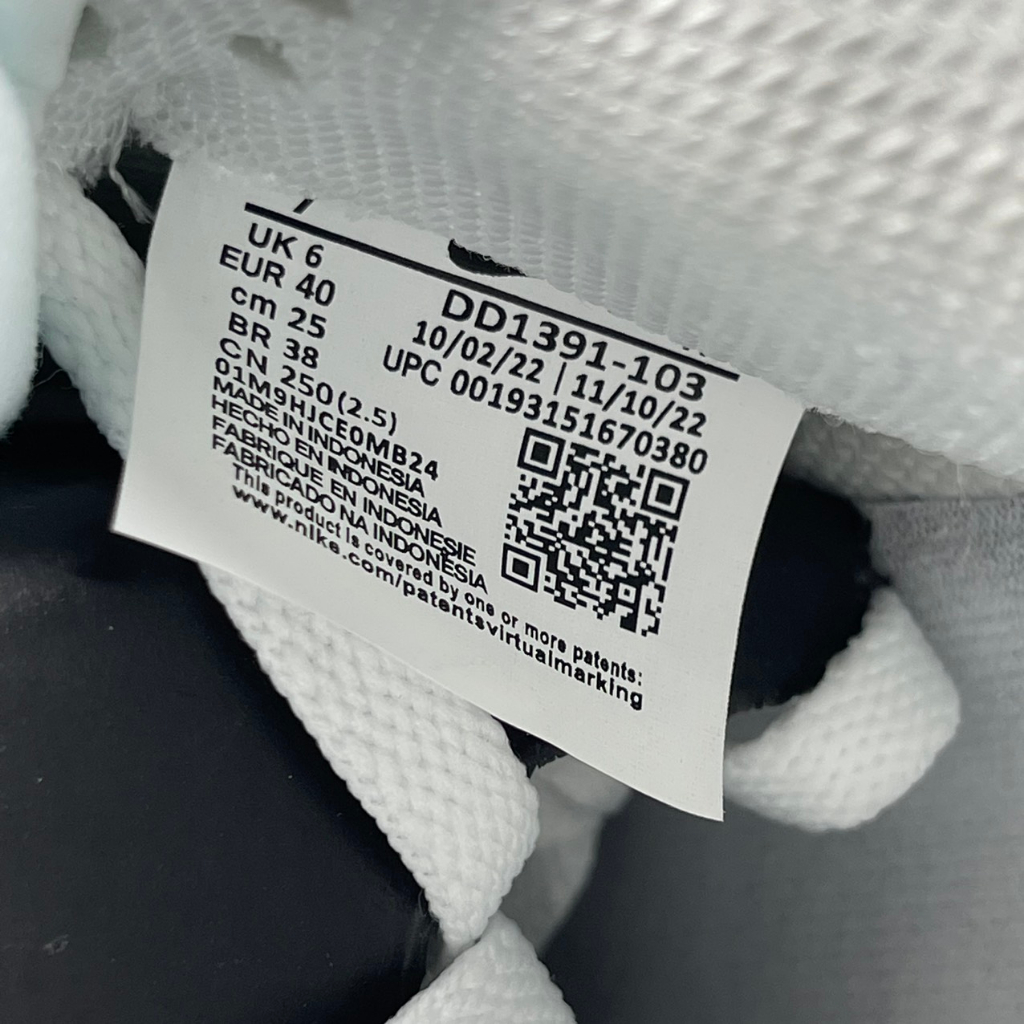 Giày SB Dunk Low Grey Fog, SB Xám Trắng - Than.Shoes