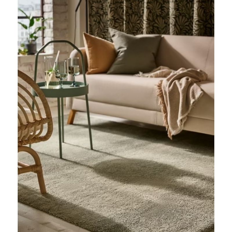 Bàn dã ngoại, ban công, trong nhà IKEA BURVIK tháo lắp dễ dàng