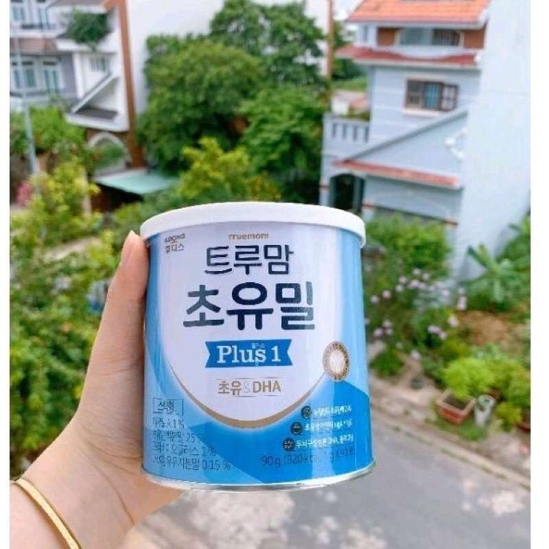 Sữa non ILDONG Hàn Quốc mẫu mới