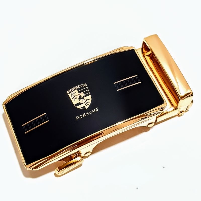 Dây Thắt Lưng Không Mặt Khóa Bản 3,4- 3,6 cm Có Khấc Da Bò Nguyên Tấm