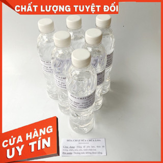 Dung dịch phá keo tháo coil màng loa chuyên dụng: 500ml