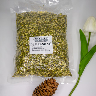 Đậu xanh vỡ, đậu xanh cà đôi
