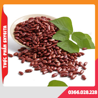 Đậu đỏ tây , đậu đỏ to, bở ngon