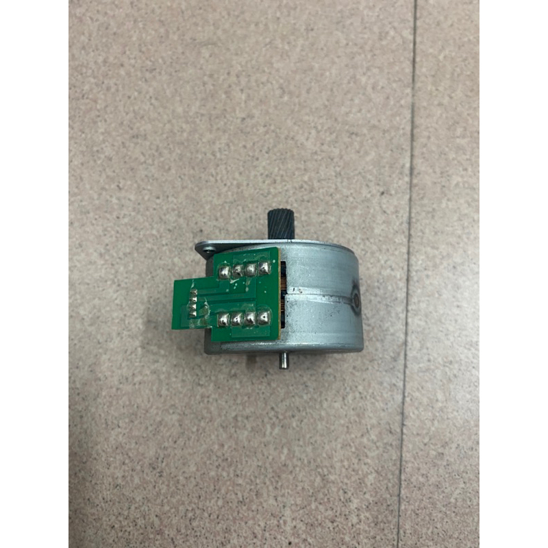 Motor  chính máy in HP m107a/107w